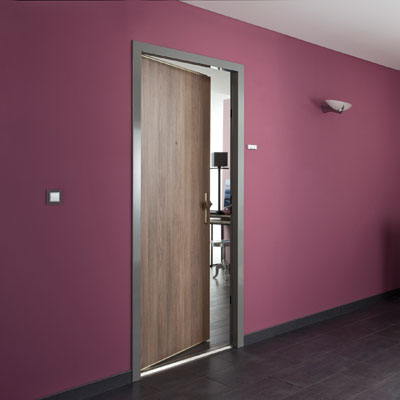 Porte blindéé Paris 4